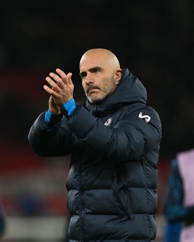 马雷斯卡：我拥有英超顶尖的阵容，但还要更加努力