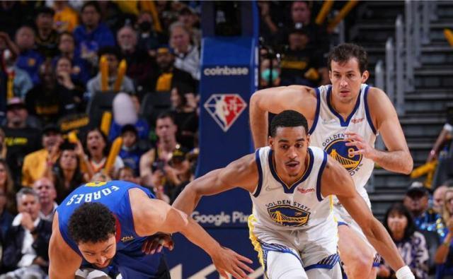 DB电竞平台入口-勇士进攻有3G防守有追梦！夺冠赔率升至第三