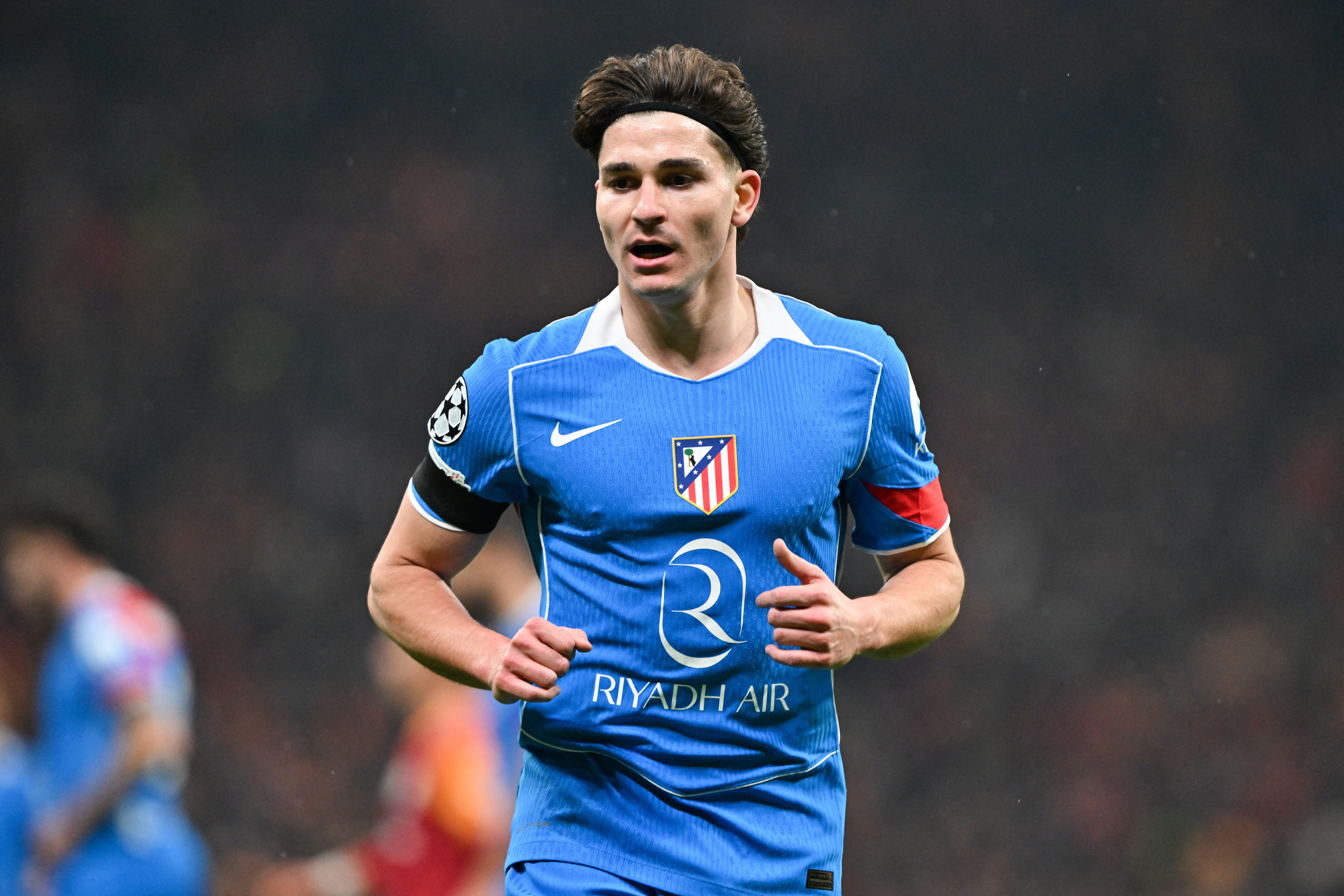 DB电竞官网-罗马诺：阿尔瓦雷斯不会在冬窗离队，若今夏转会很多俱乐部有意