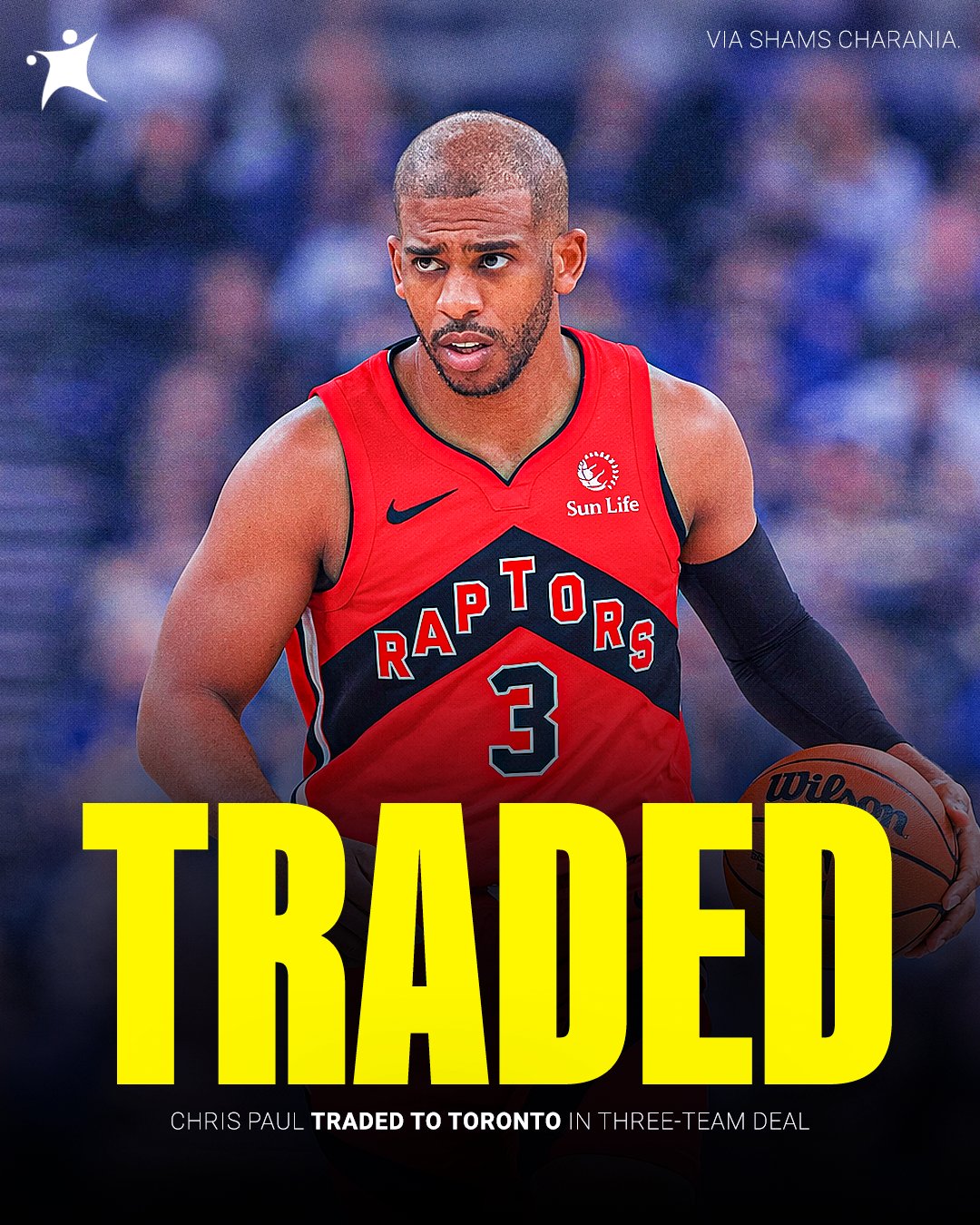 DB电竞官网-令人唏嘘！保罗回快船的原因之一是离家近 如今却被送到国外