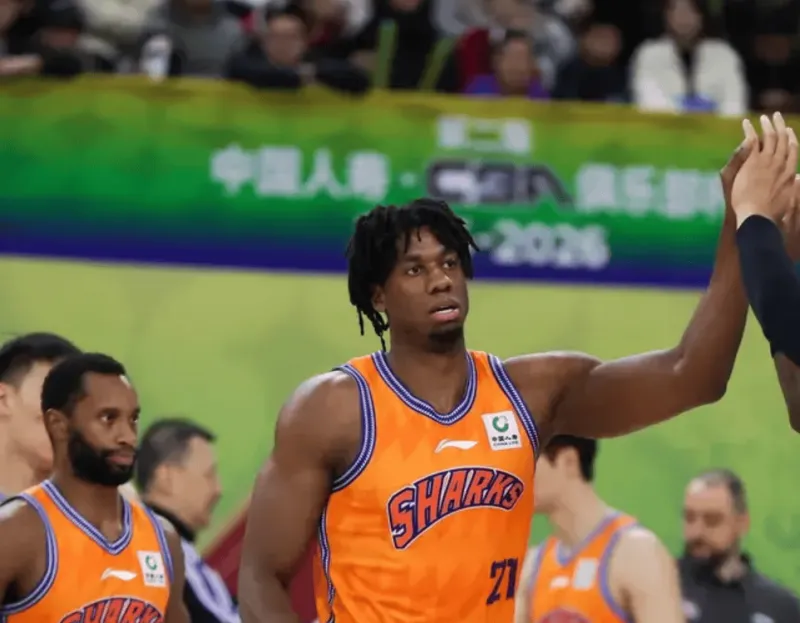 怀特塞德出战20分钟，投篮8中6得到14分12篮板1抢断